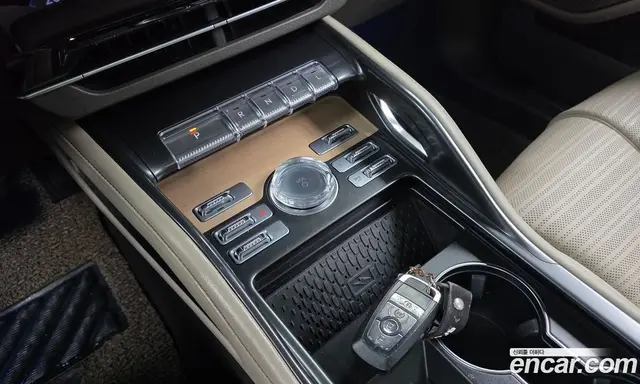 Lincoln Nautilus 2024 2.0 автомат (гидро), миниатюра 12