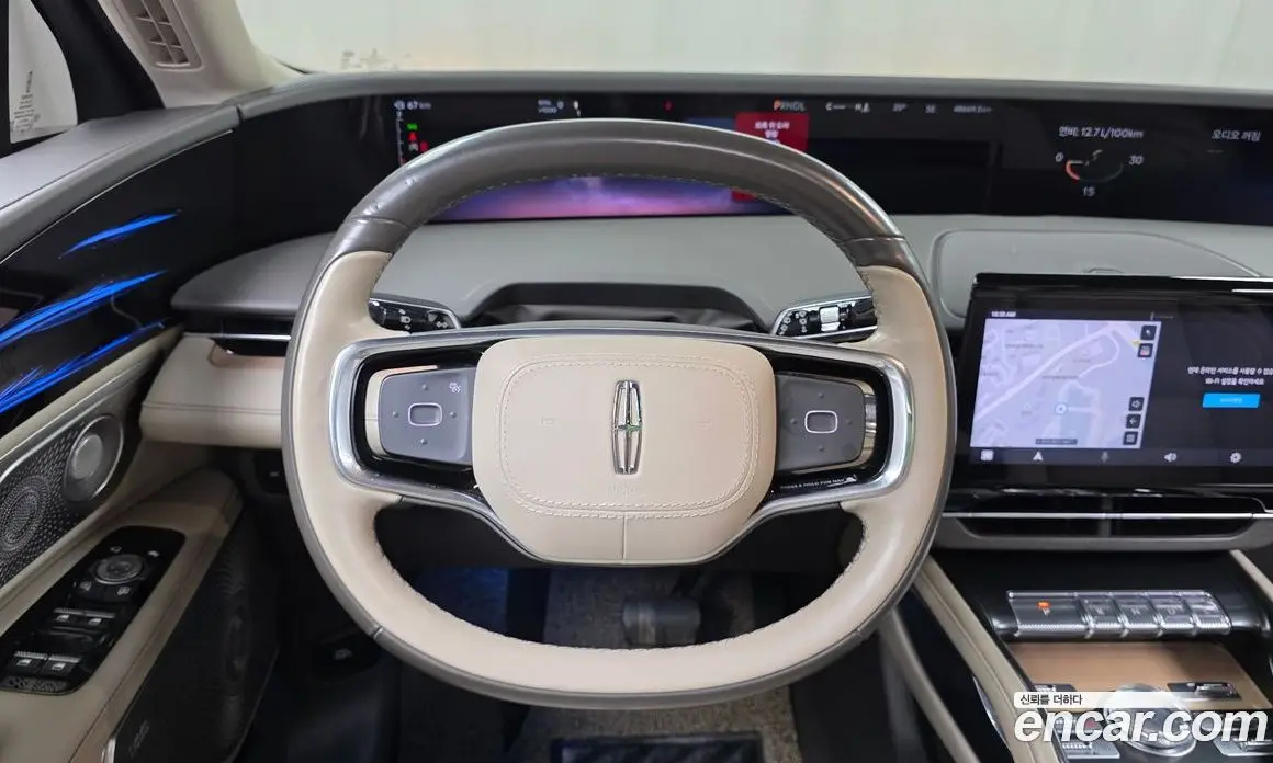 Lincoln Nautilus 2024 2.0 автомат (гидро), фото 20 Lincoln Nautilus 2024 2.0 автомат (гидро), фото 20