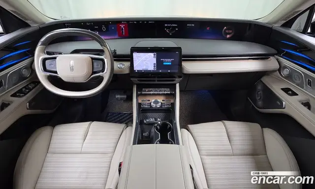 Lincoln Nautilus 2024 2.0 автомат (гидро), миниатюра 10 Lincoln Nautilus 2024 2.0 автомат (гидро), миниатюра 10