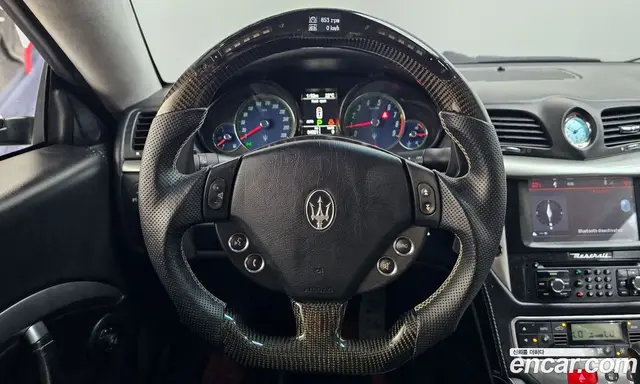 Maserati GranTurismo 2015 4.7 автомат (гидро), миниатюра 12