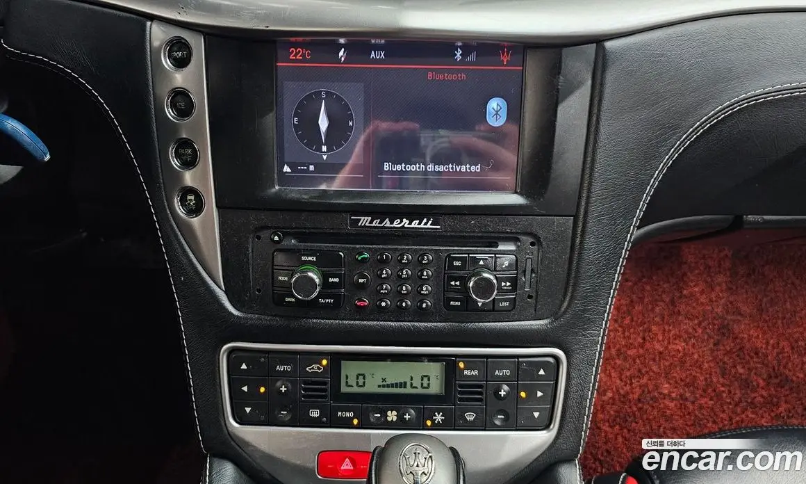 Maserati GranTurismo 2015 4.7 автомат (гидро), фото 14 Maserati GranTurismo 2015 4.7 автомат (гидро), фото 14