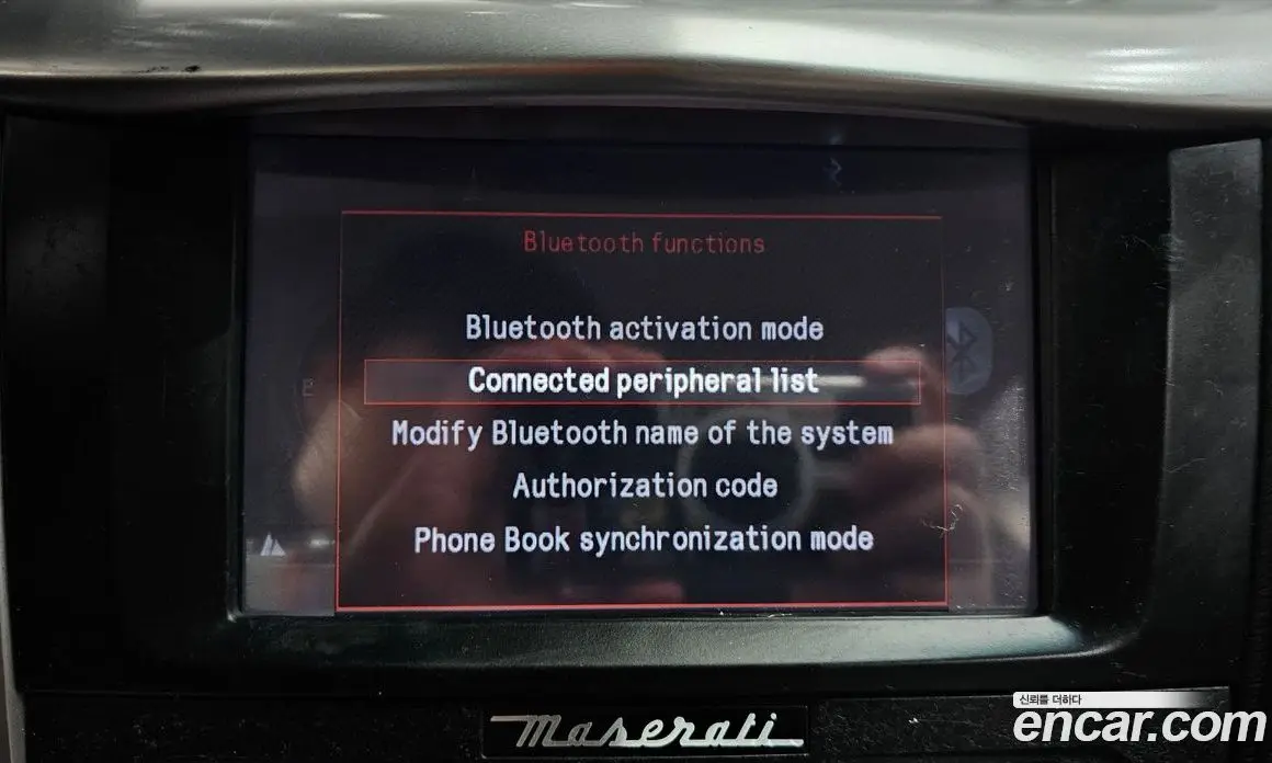 Maserati GranTurismo 2015 4.7 автомат (гидро), фото 16 Maserati GranTurismo 2015 4.7 автомат (гидро), фото 16