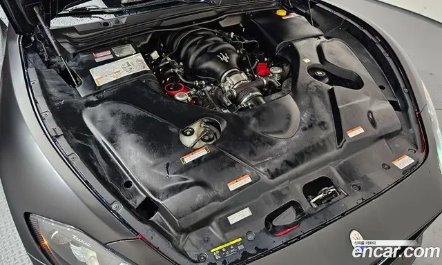 Maserati GranTurismo 2015 4.7 автомат (гидро), миниатюра 6 Maserati GranTurismo 2015 4.7 автомат (гидро), миниатюра 6