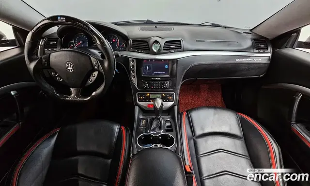 Maserati GranTurismo 2015 4.7 автомат (гидро), миниатюра 7 Maserati GranTurismo 2015 4.7 автомат (гидро), миниатюра 7