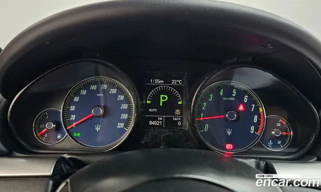 Maserati GranTurismo 2015 4.7 автомат (гидро), миниатюра 8 Maserati GranTurismo 2015 4.7 автомат (гидро), миниатюра 8