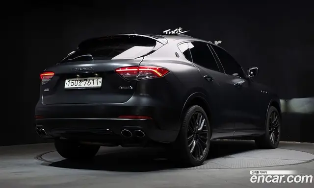 Maserati Levante 2017 3.0 автомат (гидро), миниатюра 2 Maserati Levante 2017 3.0 автомат (гидро), миниатюра 2