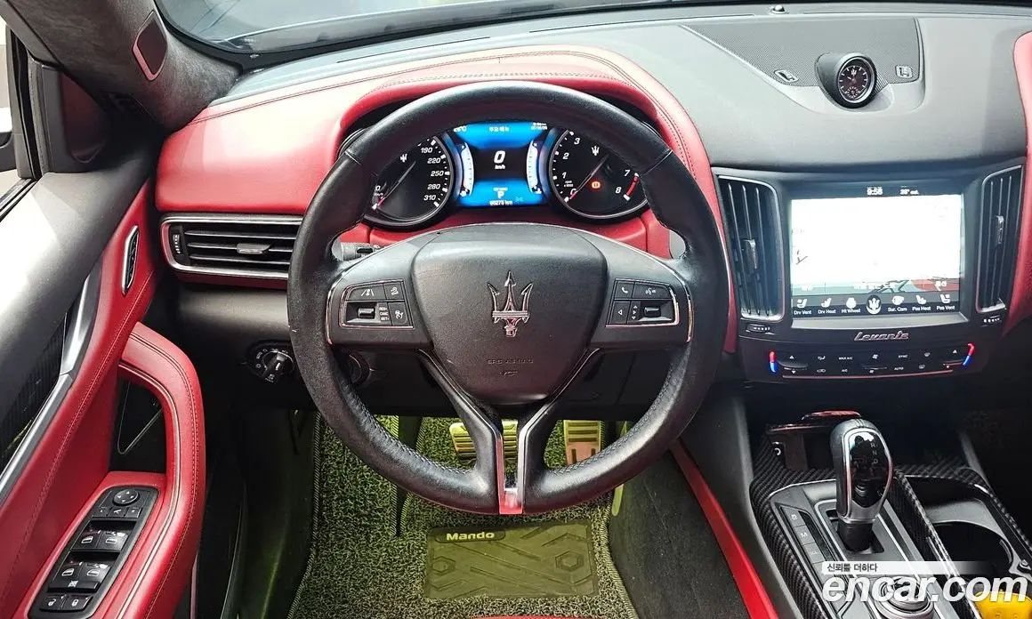 Maserati Levante 2017 3.0 автомат (гидро), фото 19 Maserati Levante 2017 3.0 автомат (гидро), фото 19
