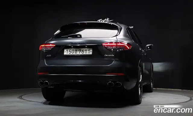 Maserati Levante 2017 3.0 автомат (гидро), миниатюра 4 Maserati Levante 2017 3.0 автомат (гидро), миниатюра 4