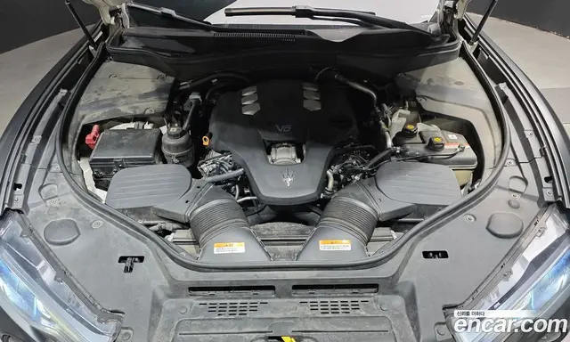Maserati Levante 2017 3.0 автомат (гидро), миниатюра 6 Maserati Levante 2017 3.0 автомат (гидро), миниатюра 6