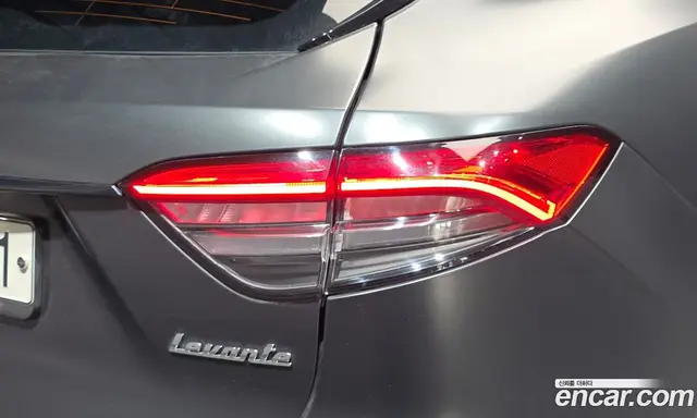 Maserati Levante 2017 3.0 автомат (гидро), миниатюра 9 Maserati Levante 2017 3.0 автомат (гидро), миниатюра 9
