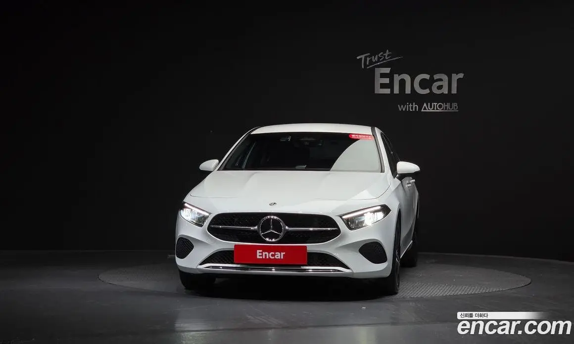 Mercedes-Benz A-Class 2025 2.0 автомат (гидро), фото 2 Mercedes-Benz A-Class 2025 2.0 автомат (гидро), фото 2