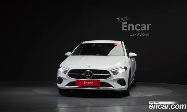Mercedes-Benz A-Class 2025 2.0 автомат (гидро), миниатюра 2 Mercedes-Benz A-Class 2025 2.0 автомат (гидро), миниатюра 2