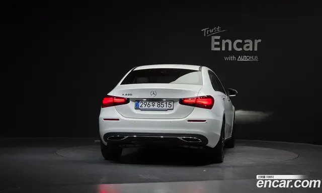 Mercedes-Benz A-Class 2025 2.0 автомат (гидро), миниатюра 3 Mercedes-Benz A-Class 2025 2.0 автомат (гидро), миниатюра 3