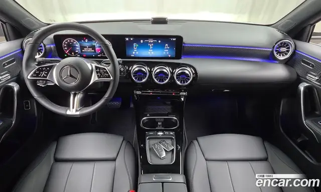 Mercedes-Benz A-Class 2025 2.0 автомат (гидро), миниатюра 9 Mercedes-Benz A-Class 2025 2.0 автомат (гидро), миниатюра 9