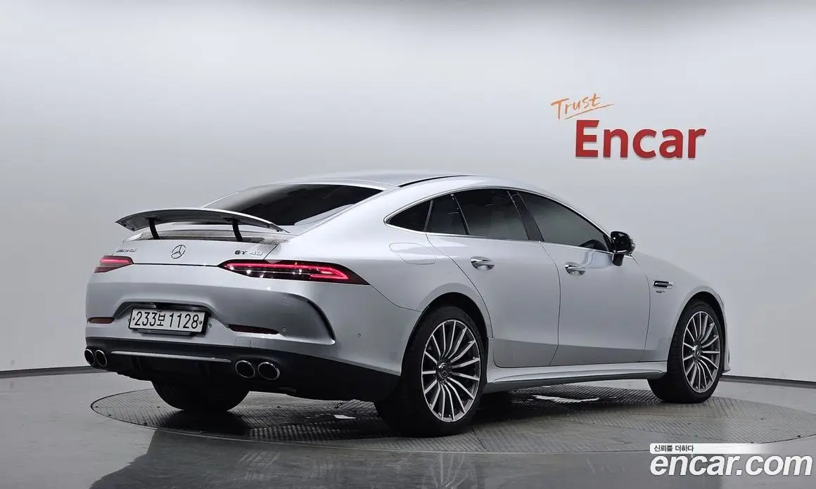 Mercedes-Benz AMG GT 2019 3.0 автомат (гидро), фото 1 Mercedes-Benz AMG GT 2019 3.0 автомат (гидро), фото 1