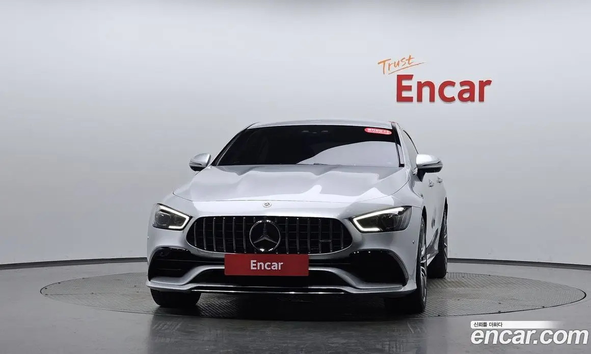 Mercedes-Benz AMG GT 2019 3.0 автомат (гидро), фото 2 Mercedes-Benz AMG GT 2019 3.0 автомат (гидро), фото 2