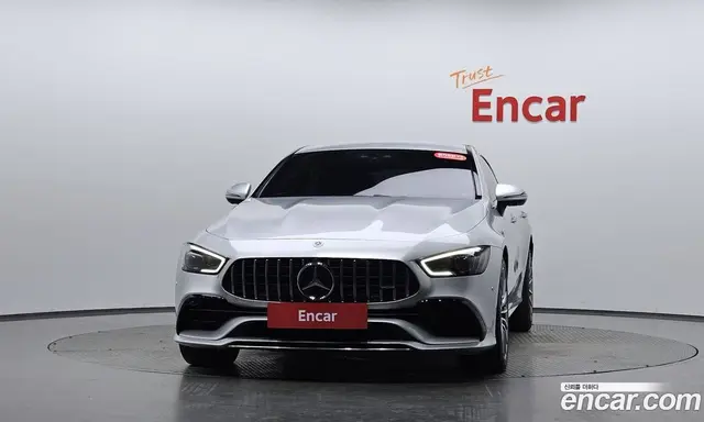 Mercedes-Benz AMG GT 2019 3.0 автомат (гидро), миниатюра 2 Mercedes-Benz AMG GT 2019 3.0 автомат (гидро), миниатюра 2