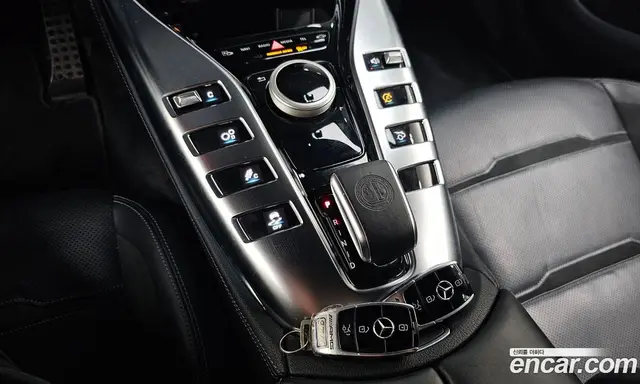 Mercedes-Benz AMG GT 2019 3.0 автомат (гидро), миниатюра 11 Mercedes-Benz AMG GT 2019 3.0 автомат (гидро), миниатюра 11