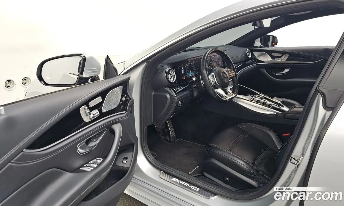 Mercedes-Benz AMG GT 2019 3.0 автомат (гидро), фото 12 Mercedes-Benz AMG GT 2019 3.0 автомат (гидро), фото 12