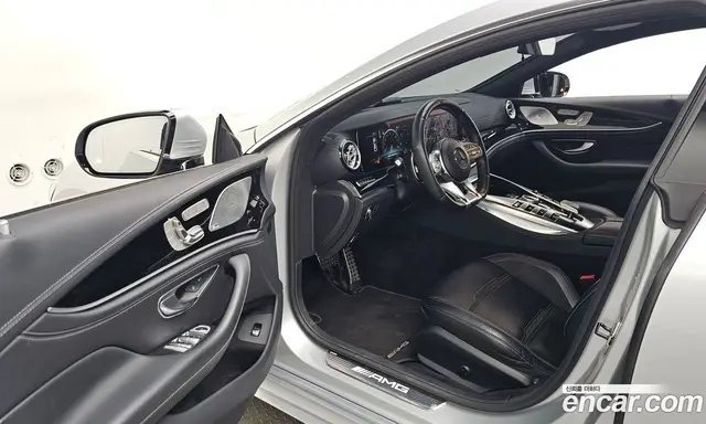 Mercedes-Benz AMG GT 2019 3.0 автомат (гидро), миниатюра 12