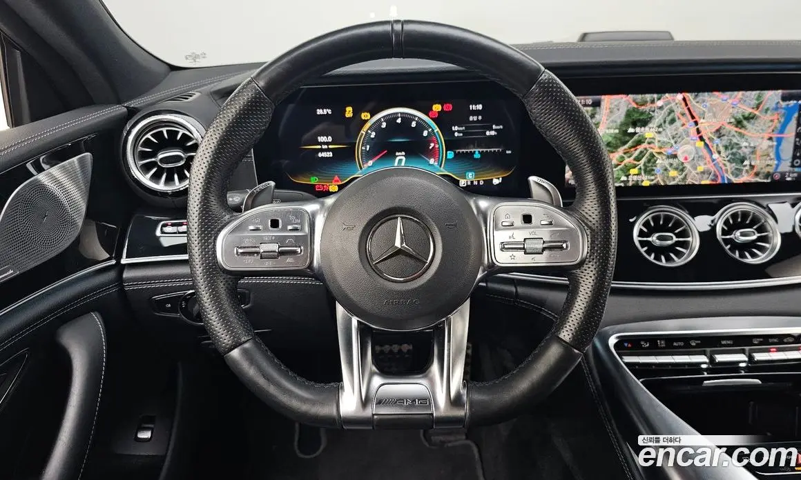 Mercedes-Benz AMG GT 2019 3.0 автомат (гидро), фото 18 Mercedes-Benz AMG GT 2019 3.0 автомат (гидро), фото 18