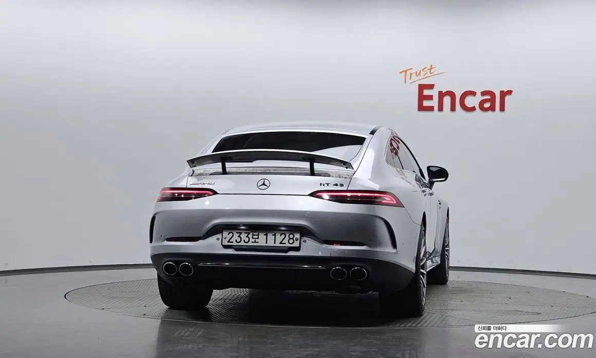 Mercedes-Benz AMG GT 2019 3.0 автомат (гидро), фото 3 Mercedes-Benz AMG GT 2019 3.0 автомат (гидро), фото 3