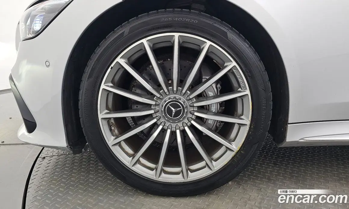 Mercedes-Benz AMG GT 2019 3.0 автомат (гидро), фото 4 Mercedes-Benz AMG GT 2019 3.0 автомат (гидро), фото 4