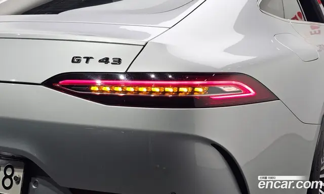 Mercedes-Benz AMG GT 2019 3.0 автомат (гидро), миниатюра 8 Mercedes-Benz AMG GT 2019 3.0 автомат (гидро), миниатюра 8