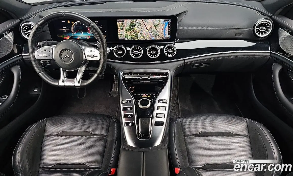 Mercedes-Benz AMG GT 2019 3.0 автомат (гидро), фото 9 Mercedes-Benz AMG GT 2019 3.0 автомат (гидро), фото 9