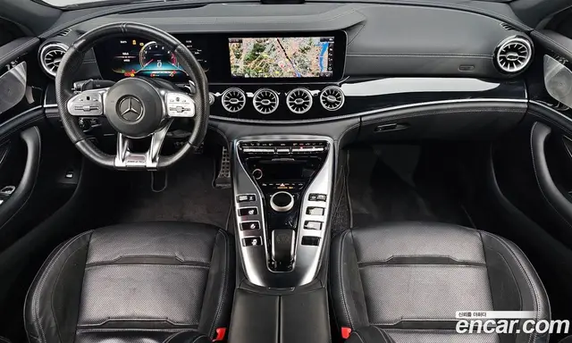 Mercedes-Benz AMG GT 2019 3.0 автомат (гидро), миниатюра 9 Mercedes-Benz AMG GT 2019 3.0 автомат (гидро), миниатюра 9