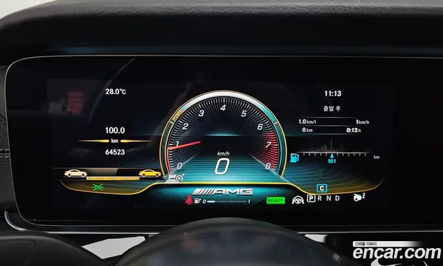 Mercedes-Benz AMG GT 2019 3.0 автомат (гидро), миниатюра 10 Mercedes-Benz AMG GT 2019 3.0 автомат (гидро), миниатюра 10