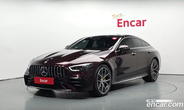 Mercedes-Benz AMG GT 2022 3.0 автомат (гидро), миниатюра 1 Mercedes-Benz AMG GT 2022 3.0 автомат (гидро), миниатюра 1