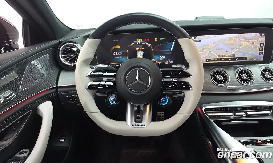 Mercedes-Benz AMG GT 2022 3.0 автомат (гидро), фото 12 Mercedes-Benz AMG GT 2022 3.0 автомат (гидро), фото 12