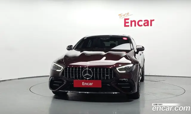 Mercedes-Benz AMG GT 2022 3.0 автомат (гидро), миниатюра 3 Mercedes-Benz AMG GT 2022 3.0 автомат (гидро), миниатюра 3