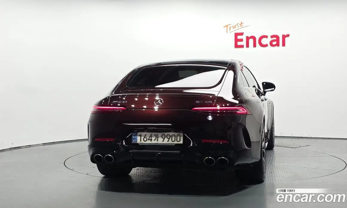 Mercedes-Benz AMG GT 2022 3.0 автомат (гидро), фото 4 Mercedes-Benz AMG GT 2022 3.0 автомат (гидро), фото 4