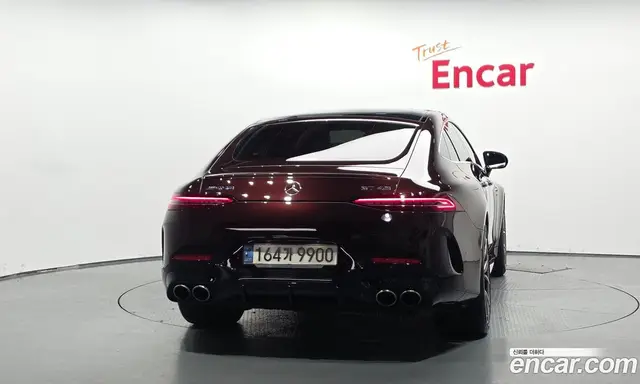 Mercedes-Benz AMG GT 2022 3.0 автомат (гидро), миниатюра 4 Mercedes-Benz AMG GT 2022 3.0 автомат (гидро), миниатюра 4