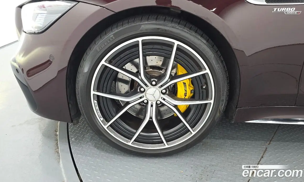 Mercedes-Benz AMG GT 2022 3.0 автомат (гидро), фото 5 Mercedes-Benz AMG GT 2022 3.0 автомат (гидро), фото 5