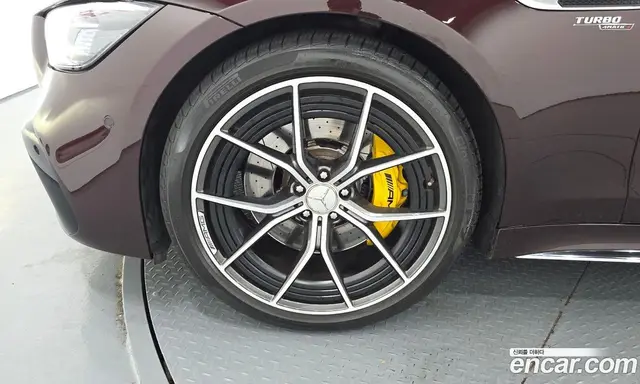 Mercedes-Benz AMG GT 2022 3.0 автомат (гидро), миниатюра 5 Mercedes-Benz AMG GT 2022 3.0 автомат (гидро), миниатюра 5