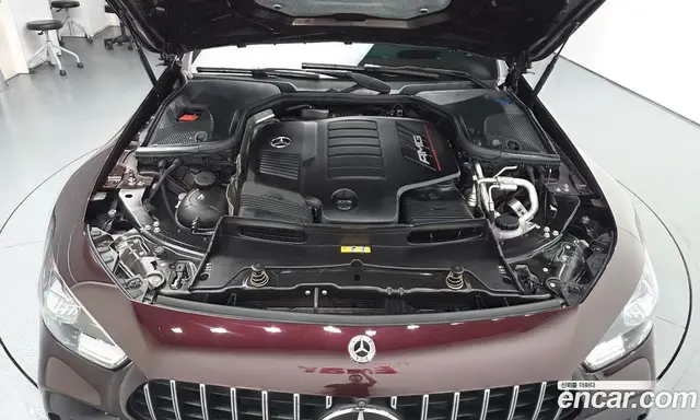 Mercedes-Benz AMG GT 2022 3.0 автомат (гидро), миниатюра 6 Mercedes-Benz AMG GT 2022 3.0 автомат (гидро), миниатюра 6