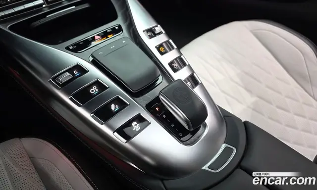 Mercedes-Benz AMG GT 2022 3.0 автомат (гидро), миниатюра 9 Mercedes-Benz AMG GT 2022 3.0 автомат (гидро), миниатюра 9