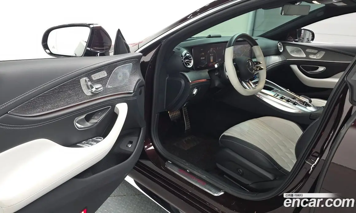 Mercedes-Benz AMG GT 2022 3.0 автомат (гидро), фото 10 Mercedes-Benz AMG GT 2022 3.0 автомат (гидро), фото 10