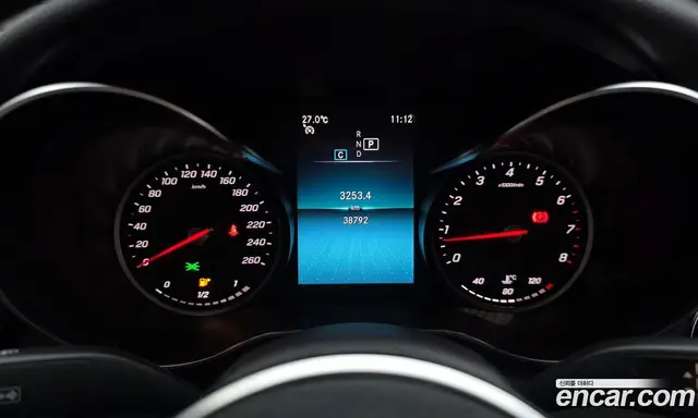 Mercedes-Benz C-Class 2020 2.0 автомат (гидро), миниатюра 11