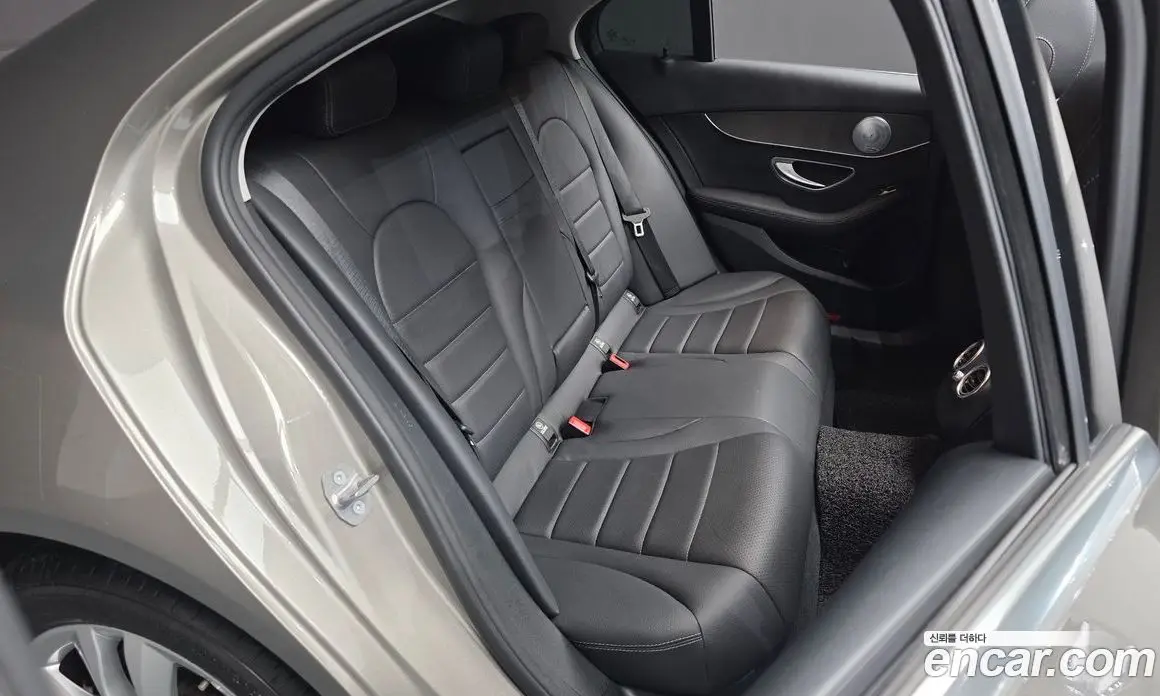 Mercedes-Benz C-Class 2020 2.0 автомат (гидро), фото 16