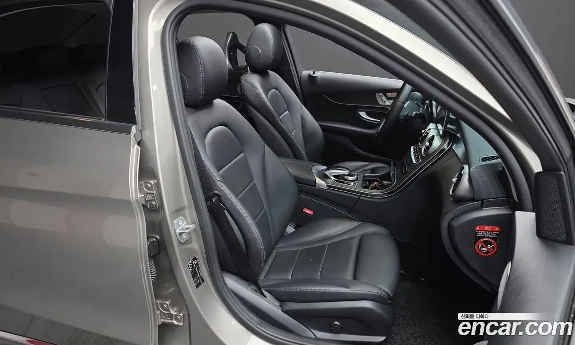Mercedes-Benz C-Class 2020 2.0 автомат (гидро), фото 18