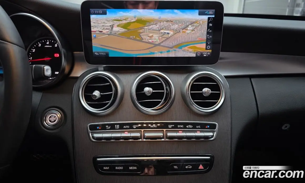 Mercedes-Benz C-Class 2020 2.0 автомат (гидро), фото 20