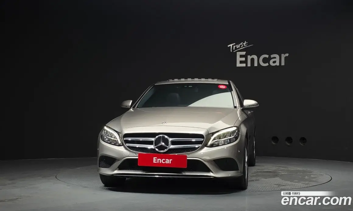Mercedes-Benz C-Class 2020 2.0 автомат (гидро), фото 3
