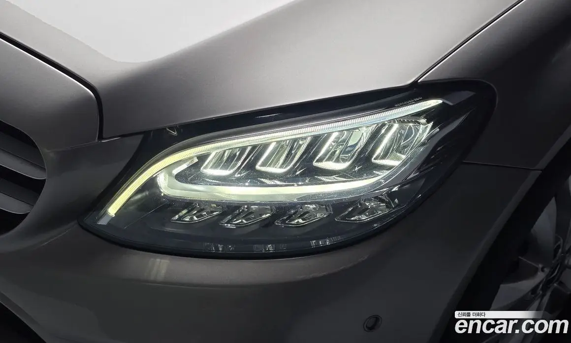 Mercedes-Benz C-Class 2020 2.0 автомат (гидро), фото 8