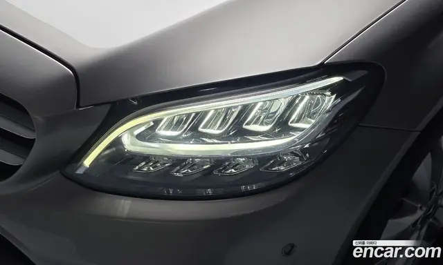 Mercedes-Benz C-Class 2020 2.0 автомат (гидро), миниатюра 8