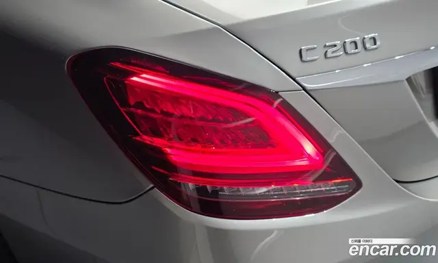 Mercedes-Benz C-Class 2020 2.0 автомат (гидро), миниатюра 9