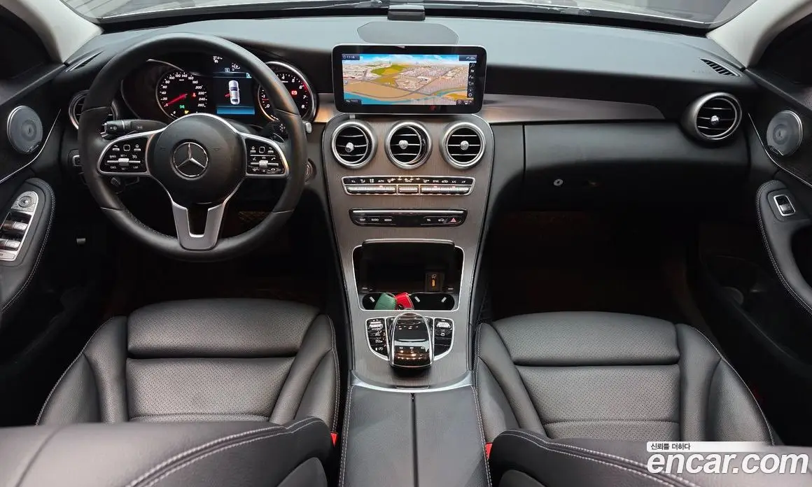 Mercedes-Benz C-Class 2020 2.0 автомат (гидро), фото 10